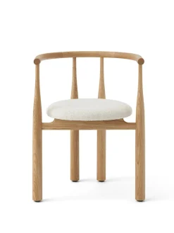 New Works Spisebordsstole<Bukowski Chair, eg fra