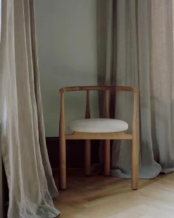 New Works Spisebordsstole<Bukowski Chair, eg fra