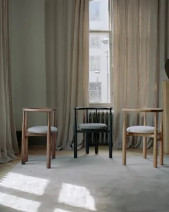 New Works Spisebordsstole<Bukowski Chair, eg fra