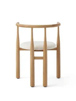 New Works Spisebordsstole<Bukowski Chair, eg fra