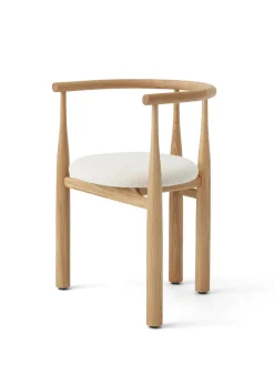 New Works Spisebordsstole<Bukowski Chair, eg fra