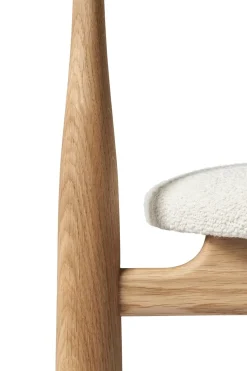 New Works Spisebordsstole<Bukowski Chair, eg fra