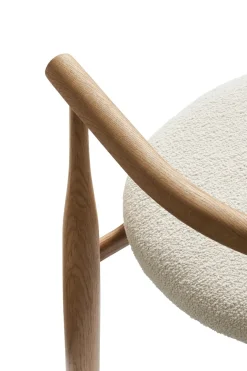 New Works Spisebordsstole<Bukowski Chair, eg fra