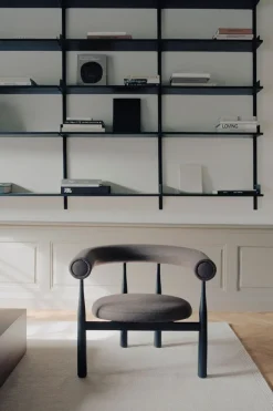 New Works Loungestole|Lænestole<Bukowski Loungestol, eg fra