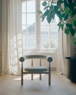 New Works Loungestole|Lænestole<Bukowski Loungestol, eg fra