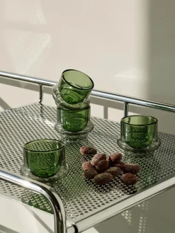 Tom Dixon Service<Bump Espresso Cup fra