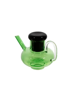 Tom Dixon Kander<Bump Tea Pot Green fra