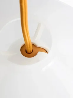 HAY Spots|Pendler<Buoy Glass Pendant, Ø 20 cm fra