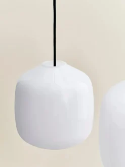 HAY Spots|Pendler<Buoy Glass Pendant, Ø 20 cm fra
