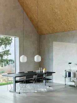 HAY Spots|Pendler<Buoy Glass Pendant, Ø 20 cm fra