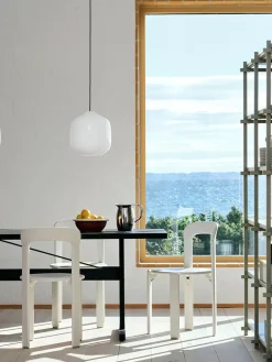 HAY Spots|Pendler<Buoy Glass Pendant, Ø 20 cm fra