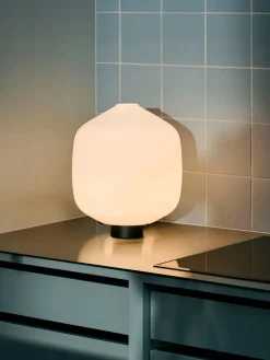 HAY Spots<Buoy Glass Table Lamp, Ø 30 cm fra
