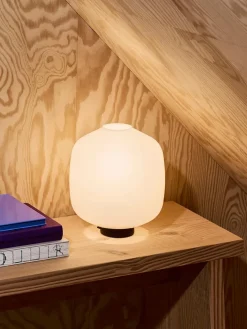 HAY Spots<Buoy Glass Table Lamp, Ø 30 cm fra