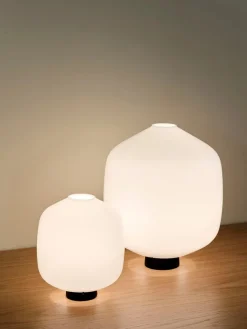 HAY Spots<Buoy Glass Table Lamp, Ø 20 cm fra