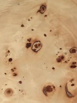 Ferm Living Sofaborde<Burl Coffee Table fra