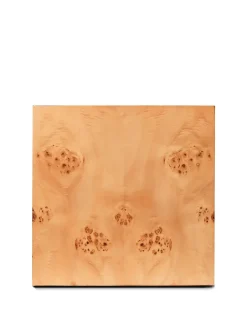 Ferm Living Sideborde Og Små Borde<Burl Cube Side Table fra