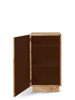 Ferm Living Sideborde Og Små Borde<Burl Side Table fra