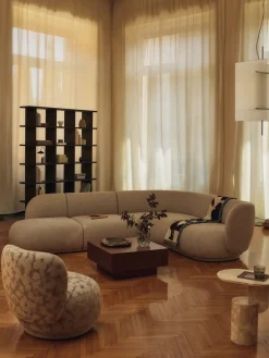 Ferm Living Sofaborde<Burl Storage sofabord fra