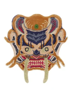 Børn Bongusta Gaver|Gaver Til Børn<Burma Dragon Face Rug fra