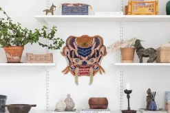 Børn Bongusta Gaver|Gaver Til Børn<Burma Dragon Face Rug fra