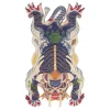 Børn Bongusta Gaver|Gaver Til Børn<Burma Dragon Rug Large fra