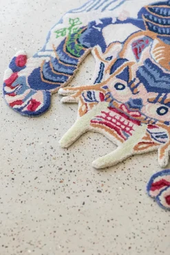 Børn Bongusta Gaver|Gaver Til Børn<Burma Dragon Rug Large fra