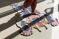 Børn Bongusta Gaver|Gaver Til Børn<Burma Dragon Rug Large fra