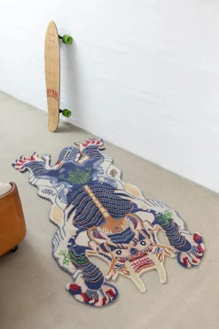 Børn Bongusta Gaver|Gaver Til Børn<Burma Dragon Rug Large fra