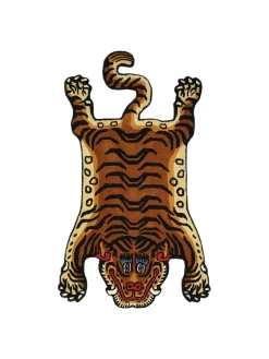 Børn Bongusta Gaver|Gaver Til Børn<Burma Tiger Rug, large fra
