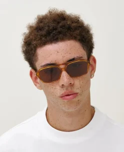 MessyWeekend Gaver Til Ham|Gaver Til Hende<BURT, brown havana fra