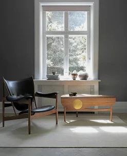 House of Finn Juhl Sofaborde<Butterfly Sofabord af Finn Juhl