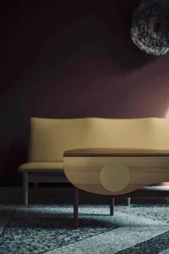 House of Finn Juhl Sofaborde<Butterfly Sofabord af Finn Juhl