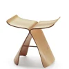 Vitra Skamler<Butterfly Stool, ahorn fra