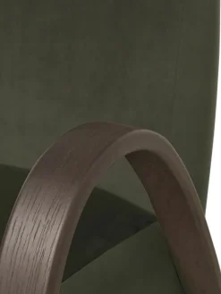 Ferm Living Lænestole<Buur Lounge Chair, rich velvet fra