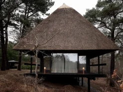 Louis Poulsen Udendørslamper|Spots<Bysted Garden Corten, Lav fra