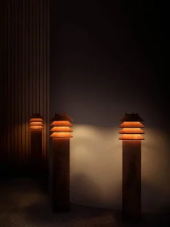 Louis Poulsen Spots|Udendørslamper<Bysted Pullert fra