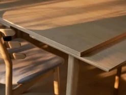 FDB Møbler Spiseborde<C65 Spisebord fra