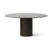 Vipp Spiseborde<Cabin bord Ø150, grå marmor fra