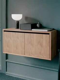 New Works Skænke<Cabinet Low w. Doors fra