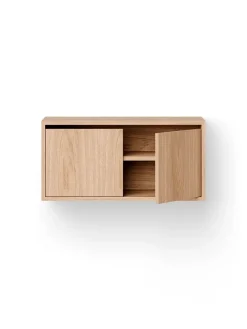 New Works Skænke<Cabinet Low w. Doors fra