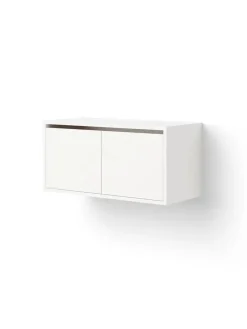 New Works Skænke<Cabinet Low w. Doors fra