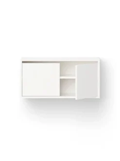 New Works Skænke<Cabinet Low w. Doors fra