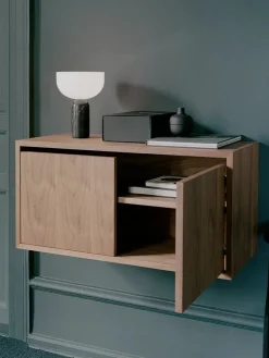 New Works Skænke<Cabinet Low w. Doors fra