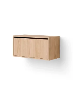 New Works Skænke<Cabinet Low w. Doors fra