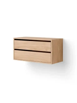New Works Skænke<Cabinet Low w. Drawers fra