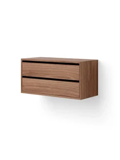 New Works Skænke<Cabinet Low w. Drawers fra