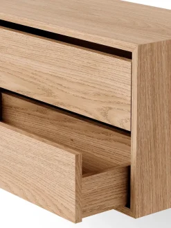 New Works Skænke<Cabinet Low w. Drawers fra