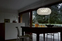 Foscarini Pendler|Spots<Caboche Plus Grande LED pendel fra