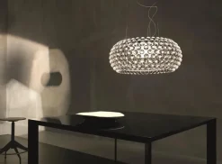 Foscarini Pendler|Spots<Caboche Plus Grande LED pendel fra