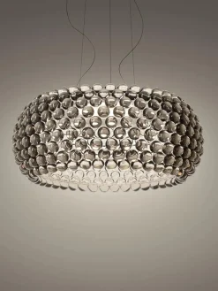Foscarini Pendler|Spots<Caboche Plus Grande LED pendel fra